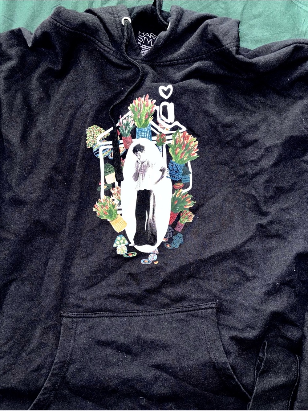 Harry Styles official merch hoodie (LA kia forum), Harry’s House